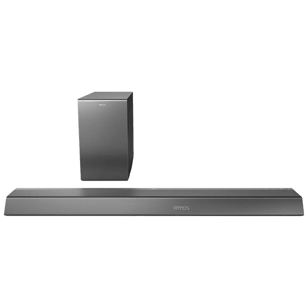 Philips sales atmos soundbar